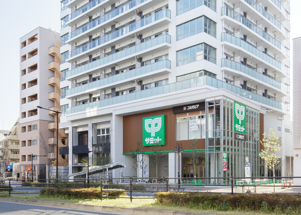 サミットストア東中野店