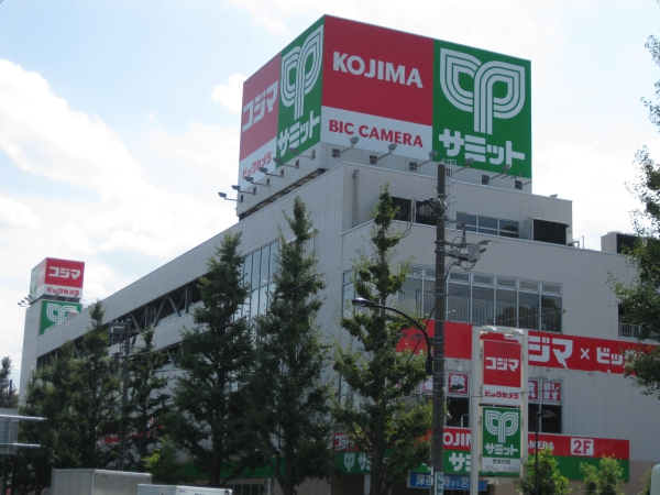 サミットストア善福寺店